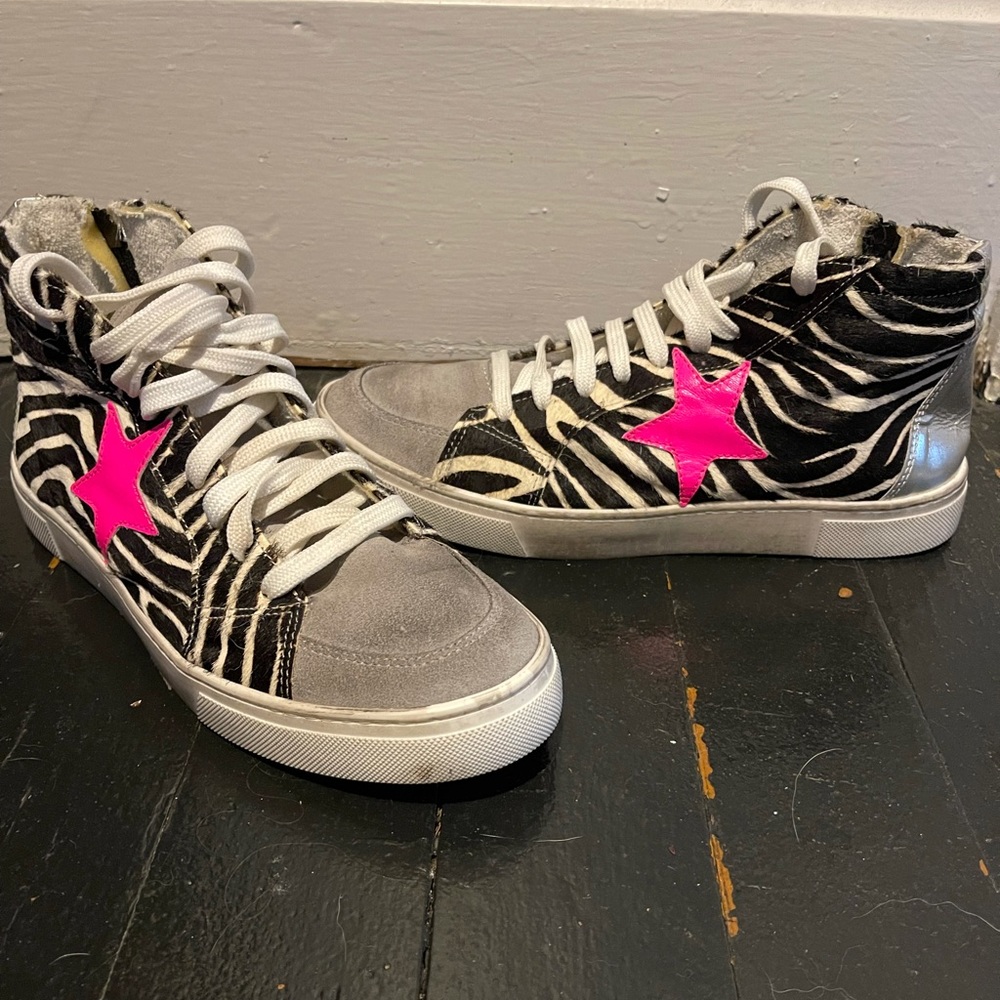 Steve Madden High top sneakers